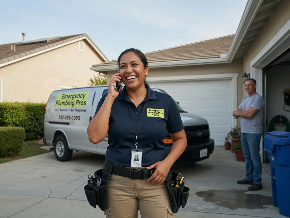 Emergency Plumber White Marsh, MD FAQs