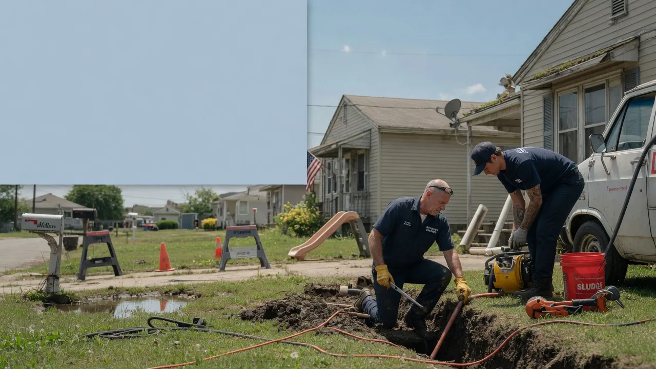 Emergency Plumber in White Marsh, MD near me
